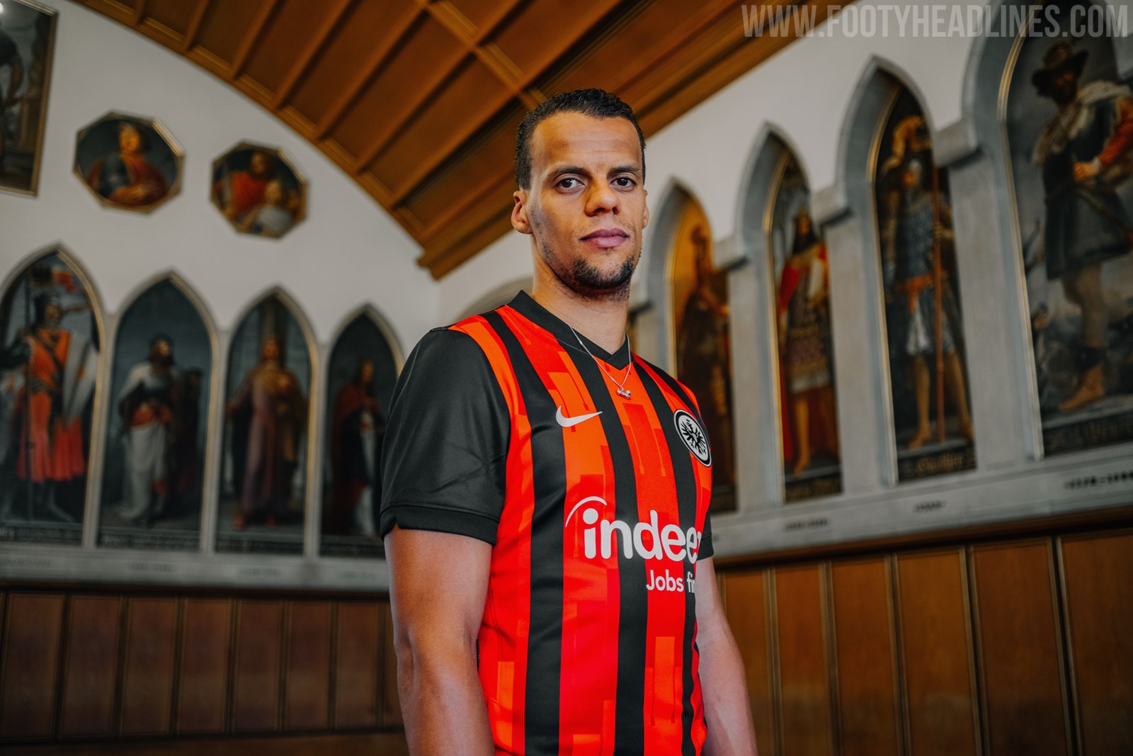 Eintracht frankfurt jersey 2024 2020